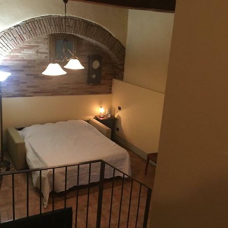 Loft De' Riccardi Leilighet Chianni Eksteriør bilde