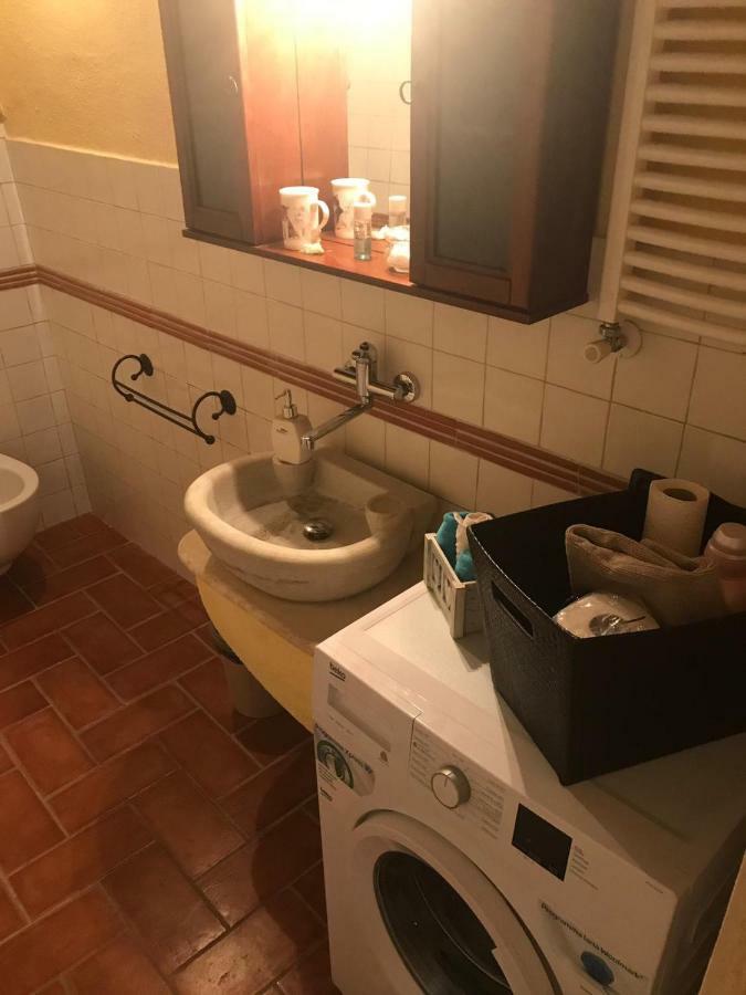 Loft De' Riccardi Leilighet Chianni Eksteriør bilde