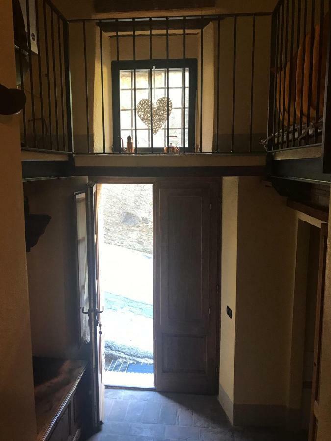 Loft De' Riccardi Leilighet Chianni Eksteriør bilde