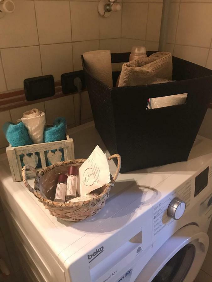 Loft De' Riccardi Leilighet Chianni Eksteriør bilde